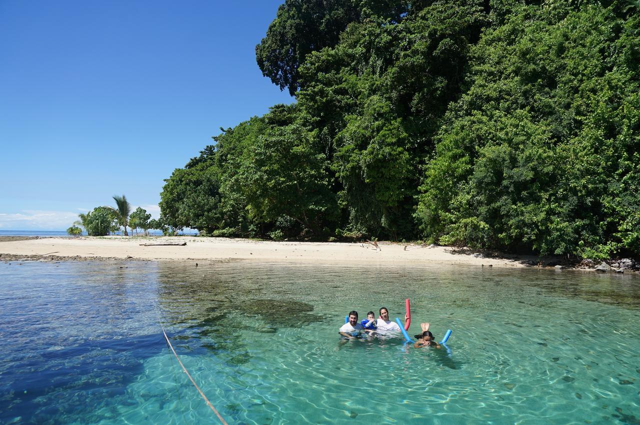 Liamo Reef Resort キンベ エクステリア 写真