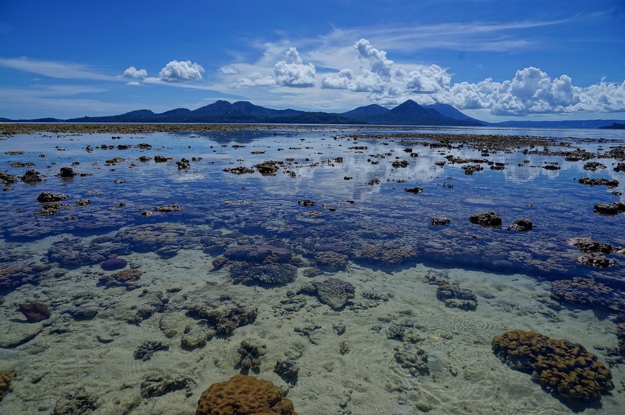 Liamo Reef Resort キンベ エクステリア 写真