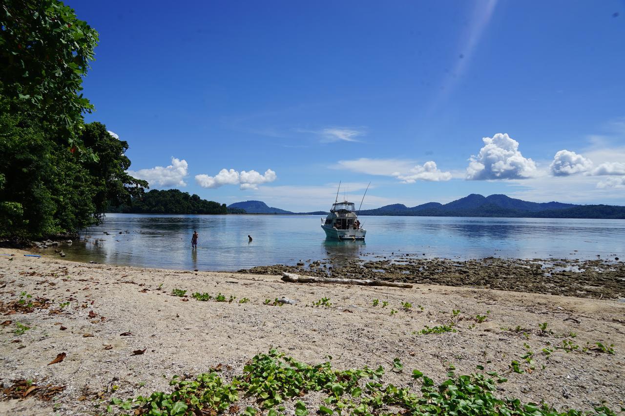 Liamo Reef Resort キンベ エクステリア 写真